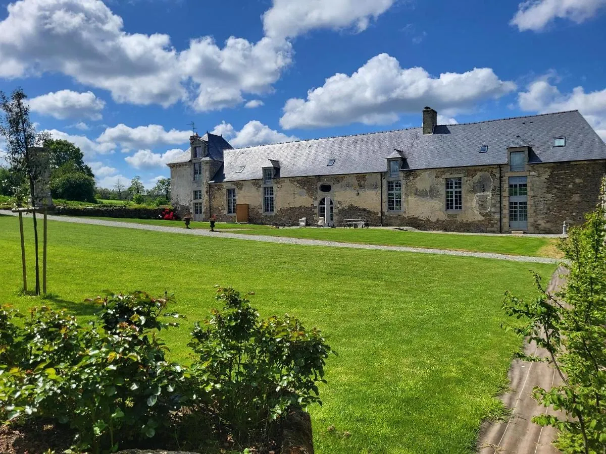 Manoir De La Garaye - Suite Parentale Taden
