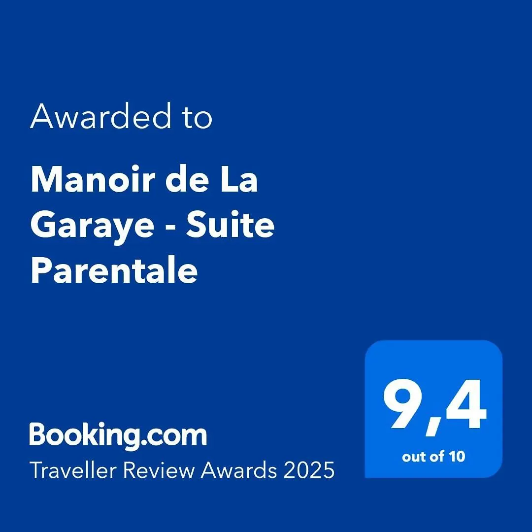 Manoir De La Garaye - Suite Parentale Taden 0*,