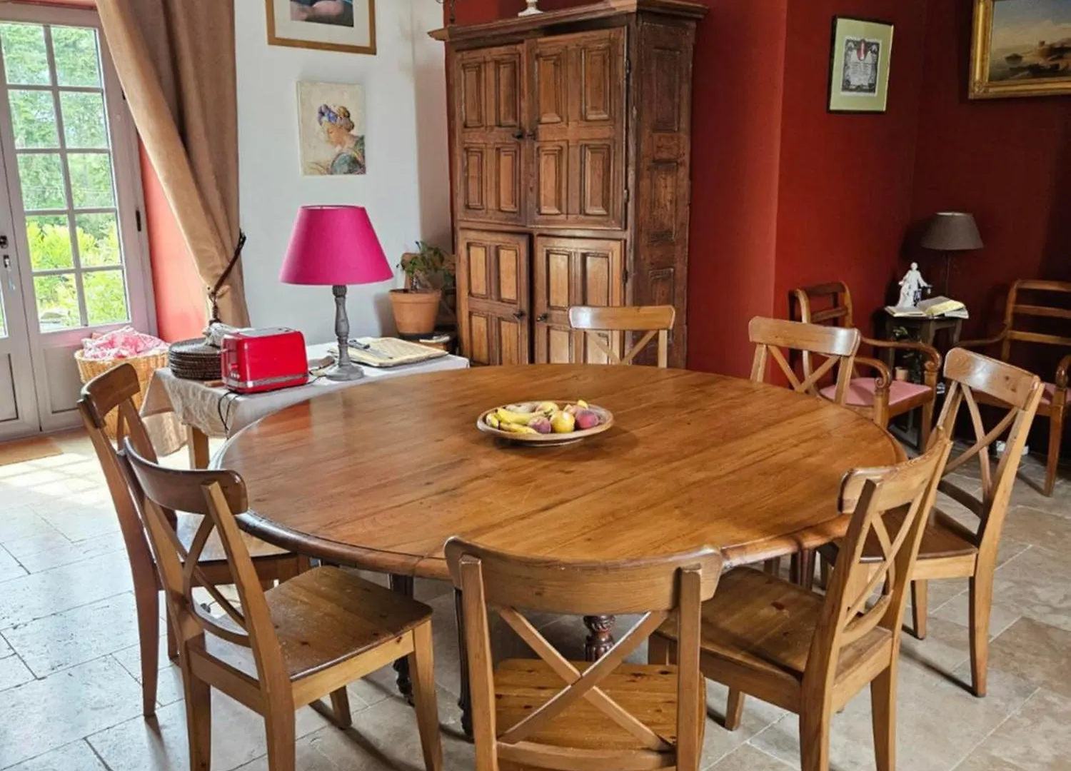 Bed & Breakfast Manoir De La Garaye - Suite Parentale Taden France