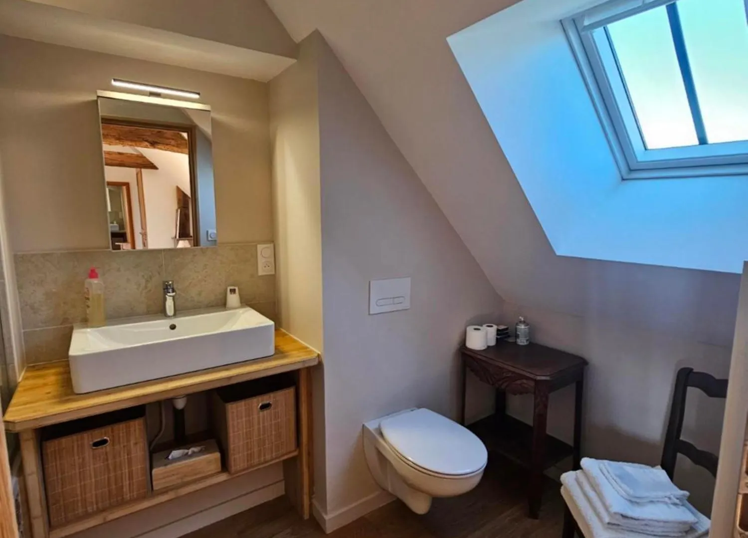 Bed & Breakfast Manoir De La Garaye - Suite Parentale Taden