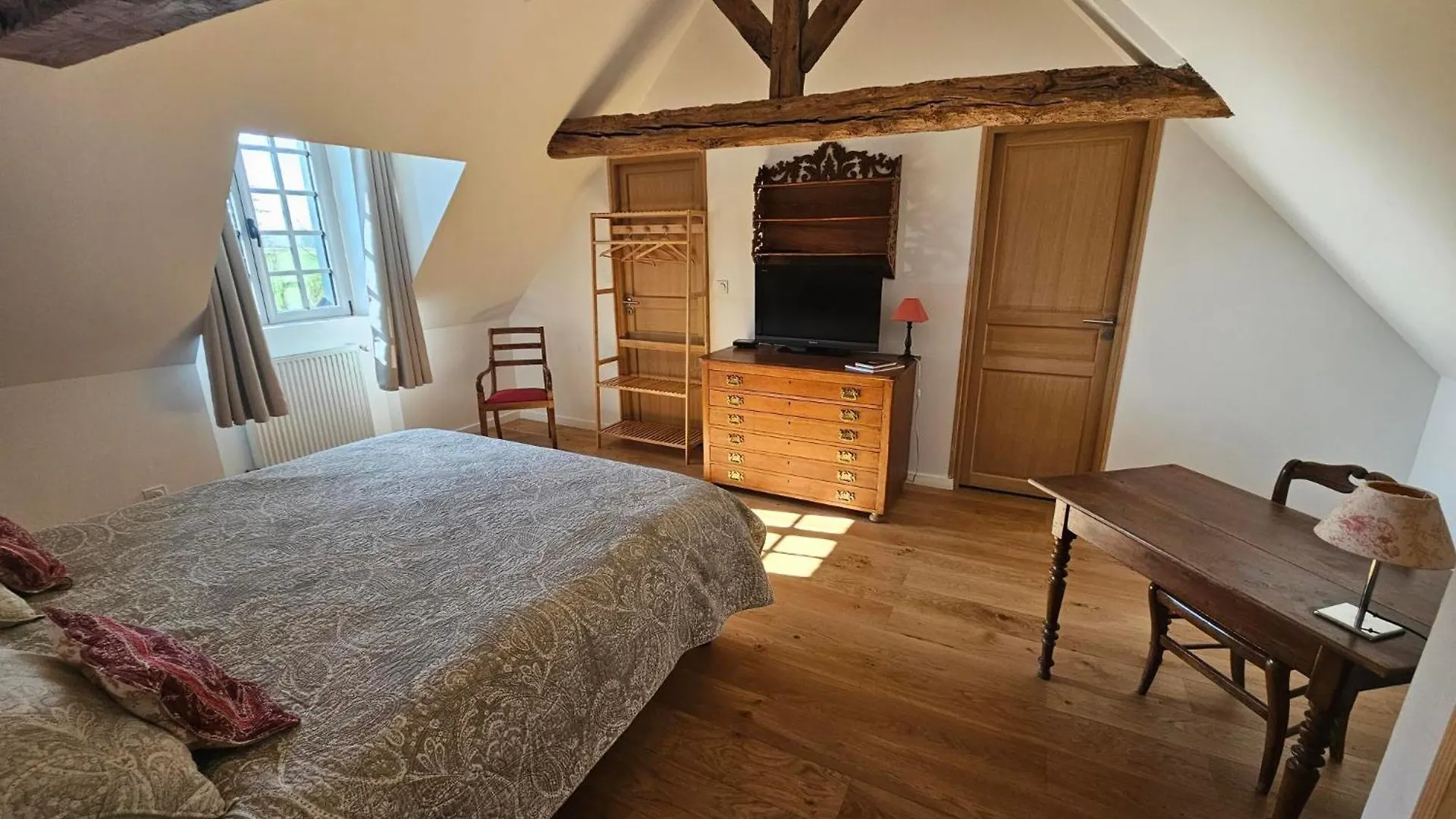 Manoir De La Garaye - Suite Parentale Taden France