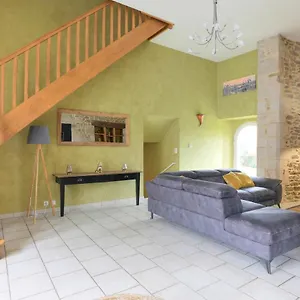Hébergement de vacances Tour Des Alleux - Maison De Maitre Pour 6, Taden
