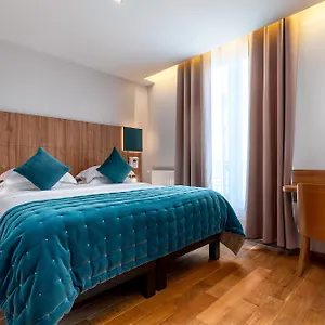 *** Hotel De Bellevue Gare Du Nord France