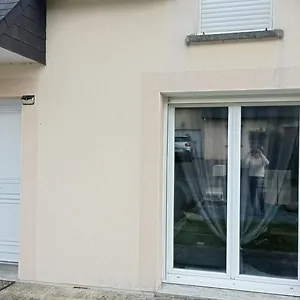 Maison d'hôtes Au Bonheur Du Logis, Fougères