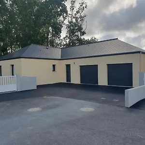 Séjour chez l'habitant Location Dans Plain Pied 2 Louable, Taden