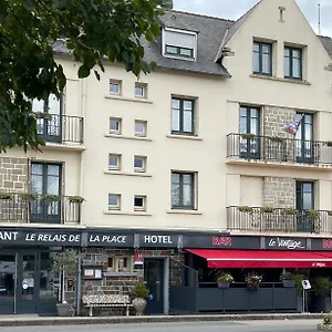 Hotel Le Relais De La Place, Le Faou