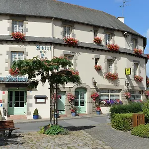 Hotel Au Relais Du Porhoet, Guilliers