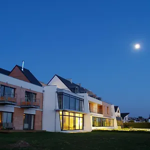 Hotel Logis Le Chateau De Sable, Porspoder