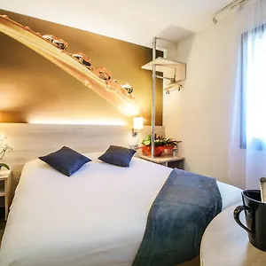 Hotel Design Resto Novo Vannes, Theix