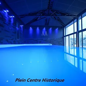 Hotel Le Magic &, Vitre (Ille-et-Vilaine)
